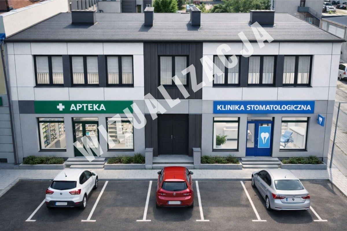Lokal użytkowy  pokojowe na Sprzedaż