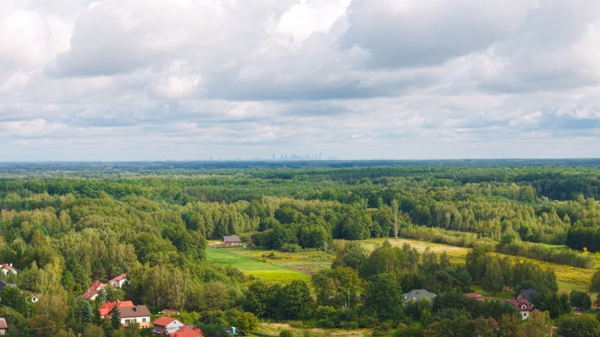 Działka  pokojowe na Sprzedaż