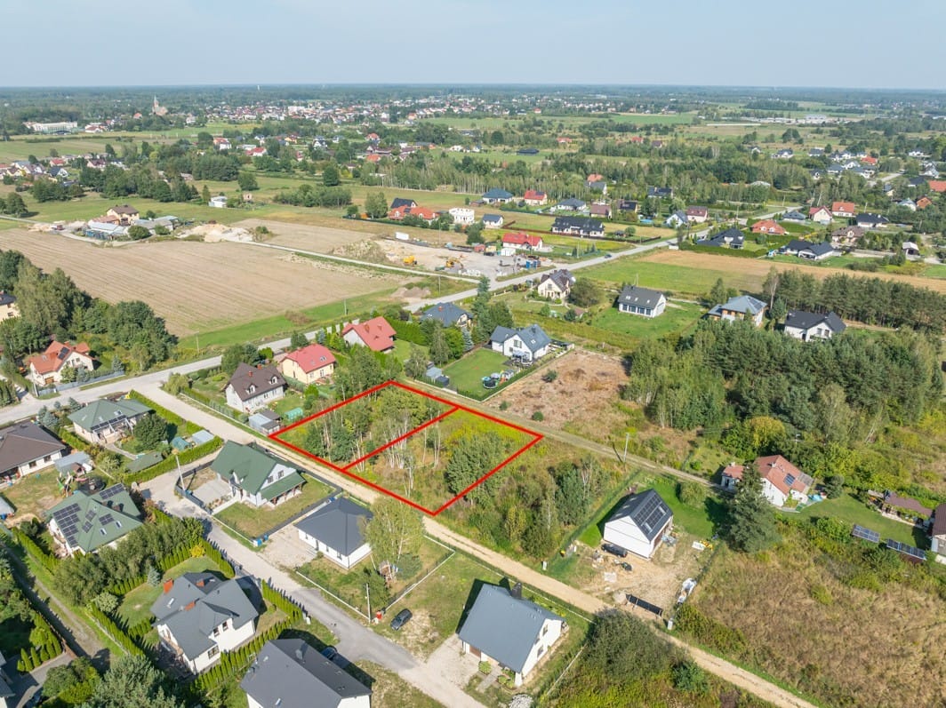 Działka  pokojowe na Sprzedaż