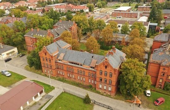 Lokal użytkowy  pokojowe na Sprzedaż