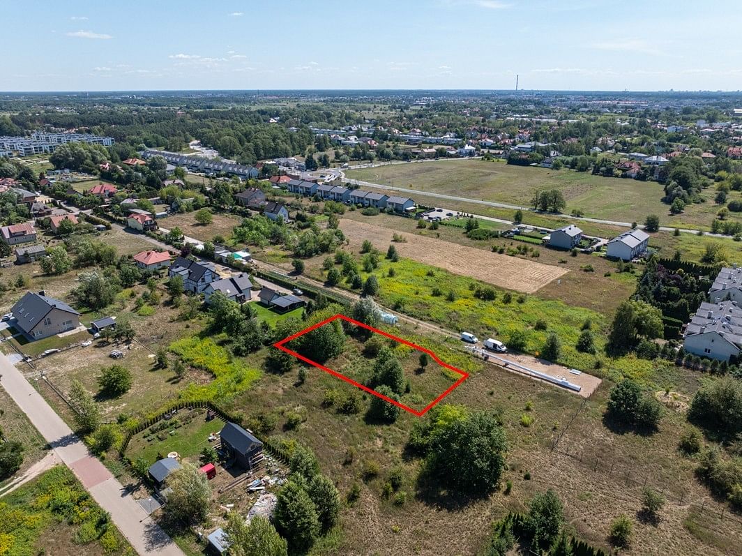 Działka  pokojowe na Sprzedaż
