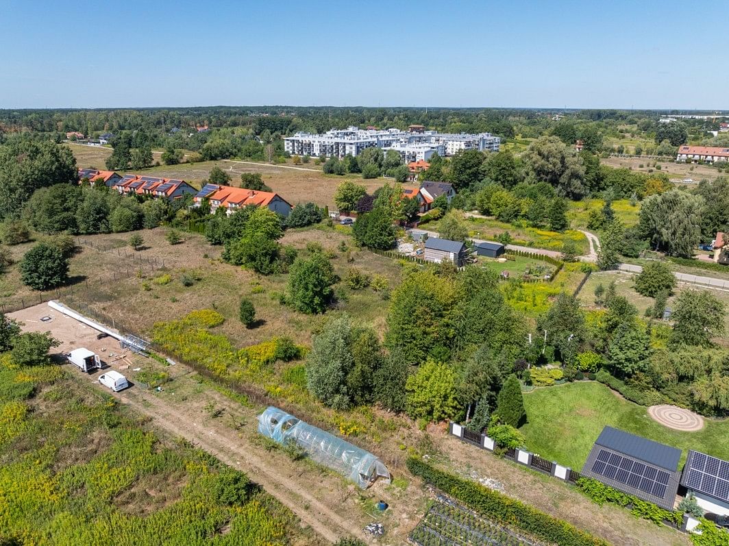 Działka  pokojowe na Sprzedaż