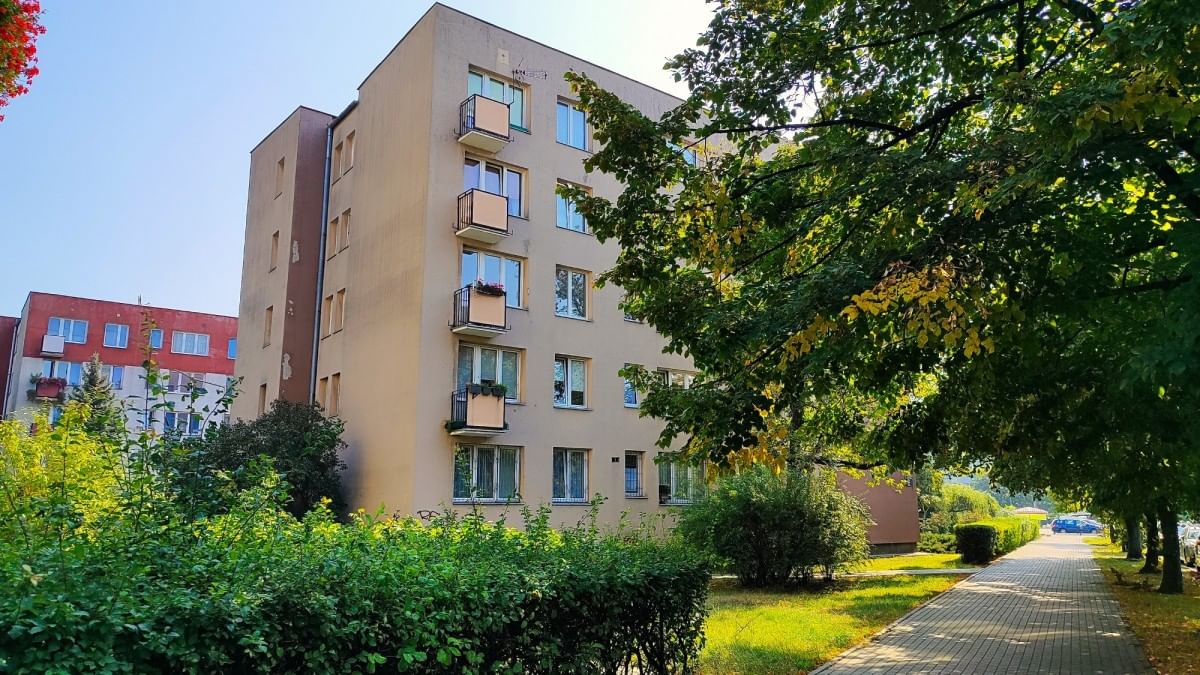 Mieszkanie 3 pokojowe na Sprzedaż