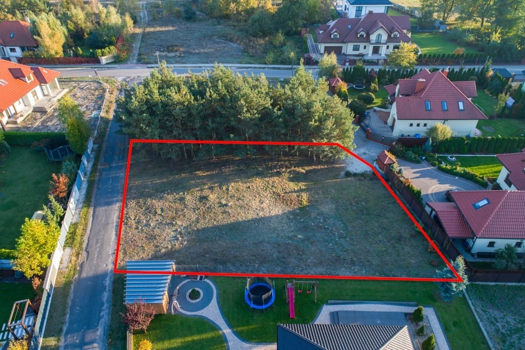 Działka  pokojowe na Sprzedaż