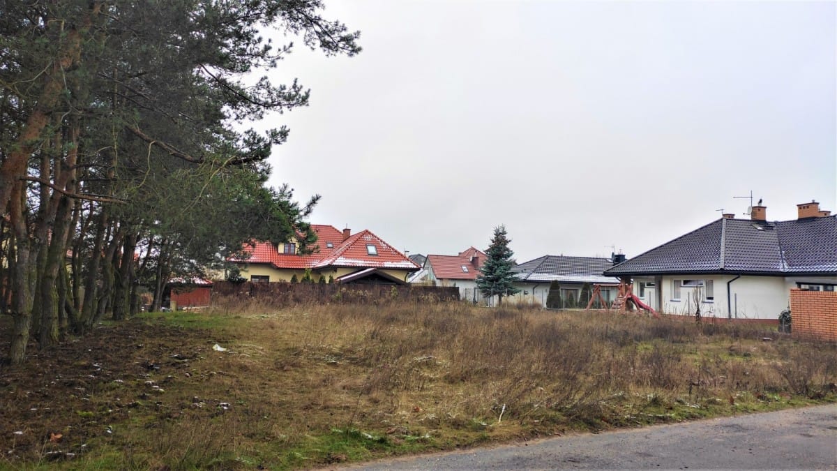 Działka  pokojowe na Sprzedaż