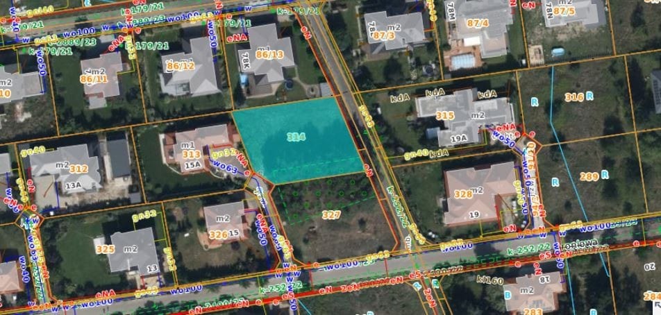 Działka  pokojowe na Sprzedaż