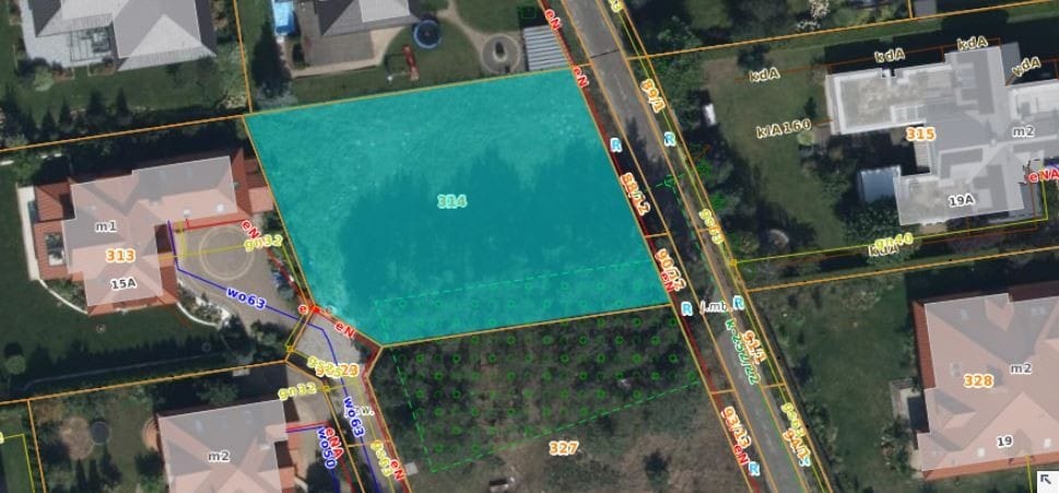 Działka  pokojowe na Sprzedaż