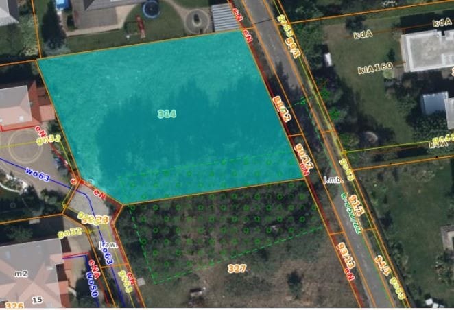 Działka  pokojowe na Sprzedaż