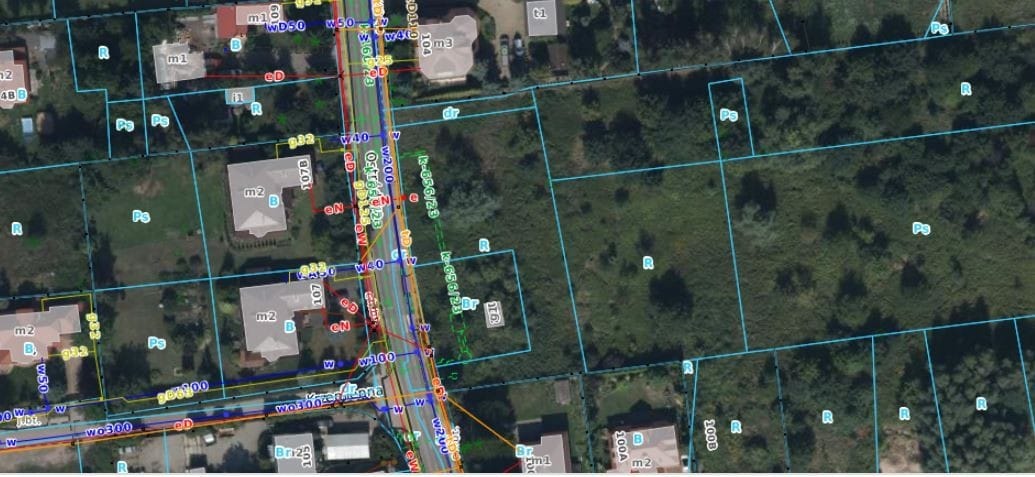 Działka  pokojowe na Sprzedaż