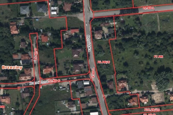 Działka  pokojowe na Sprzedaż