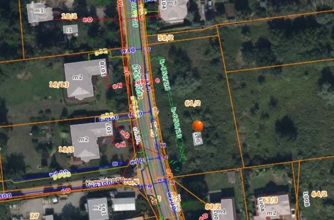 Działka  pokojowe na Sprzedaż