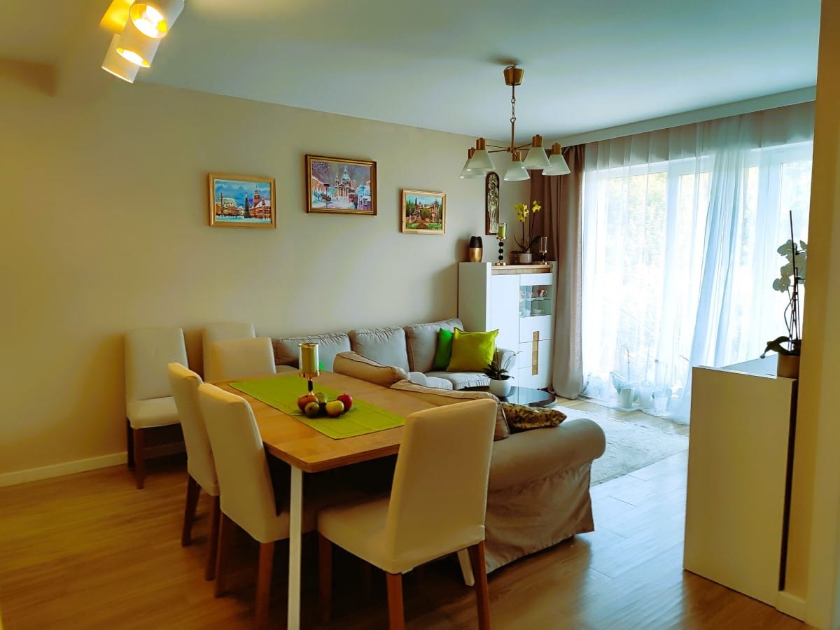 Mieszkanie 3 pokojowe na Sprzedaż