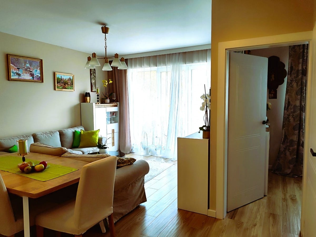 Mieszkanie 3 pokojowe na Sprzedaż