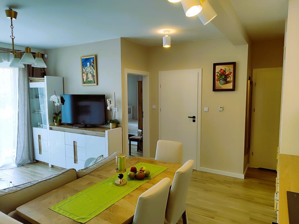 Mieszkanie 3 pokojowe na Sprzedaż