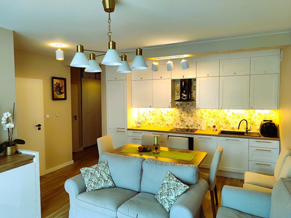 Mieszkanie 3 pokojowe na Sprzedaż