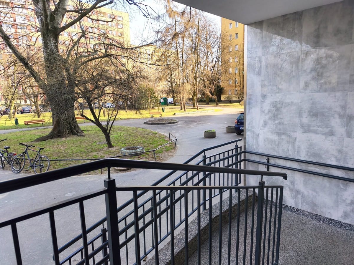 Mieszkanie 2 pokojowe na Sprzedaż