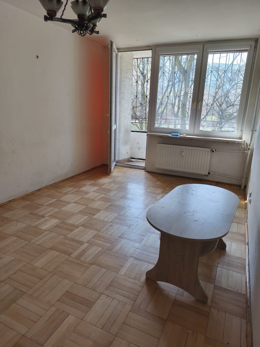 Mieszkanie 2 pokojowe na Sprzedaż