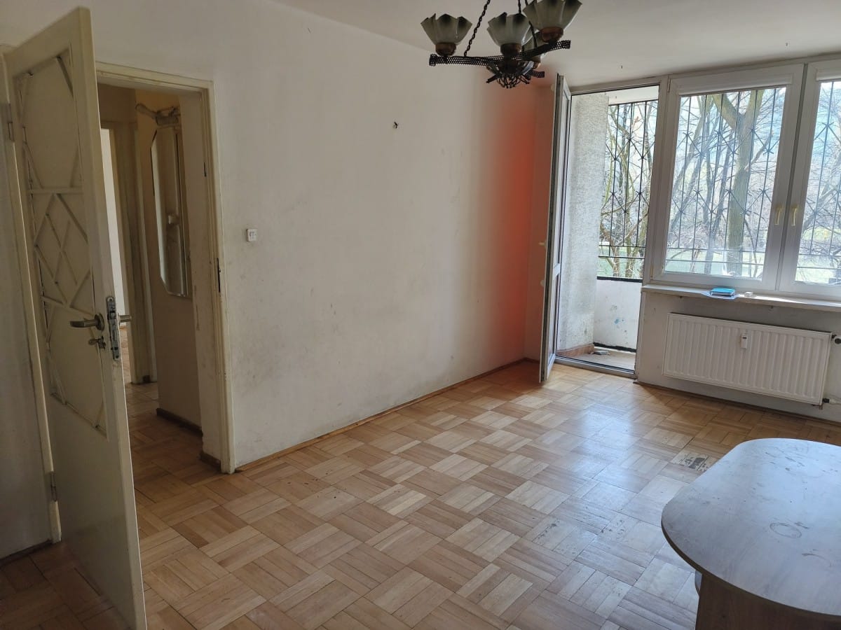 Mieszkanie 2 pokojowe na Sprzedaż