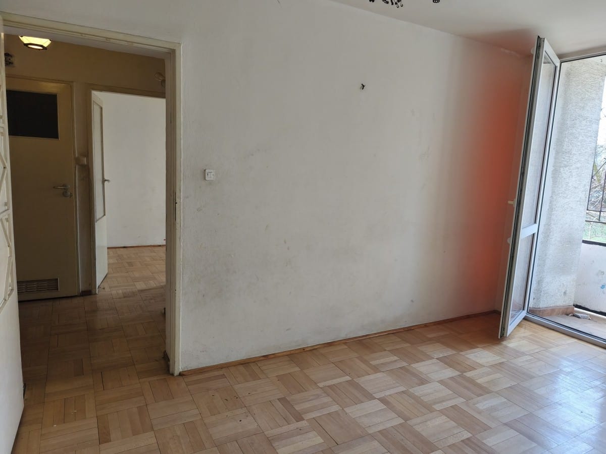 Mieszkanie 2 pokojowe na Sprzedaż