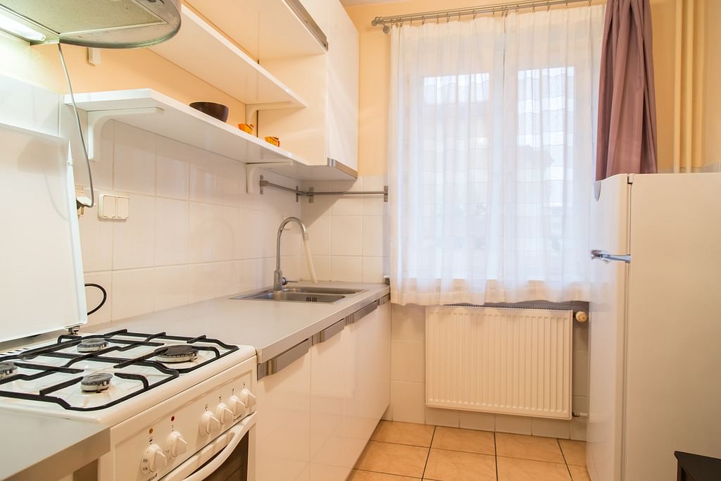 Mieszkanie 1 pokojowe na Sprzedaż