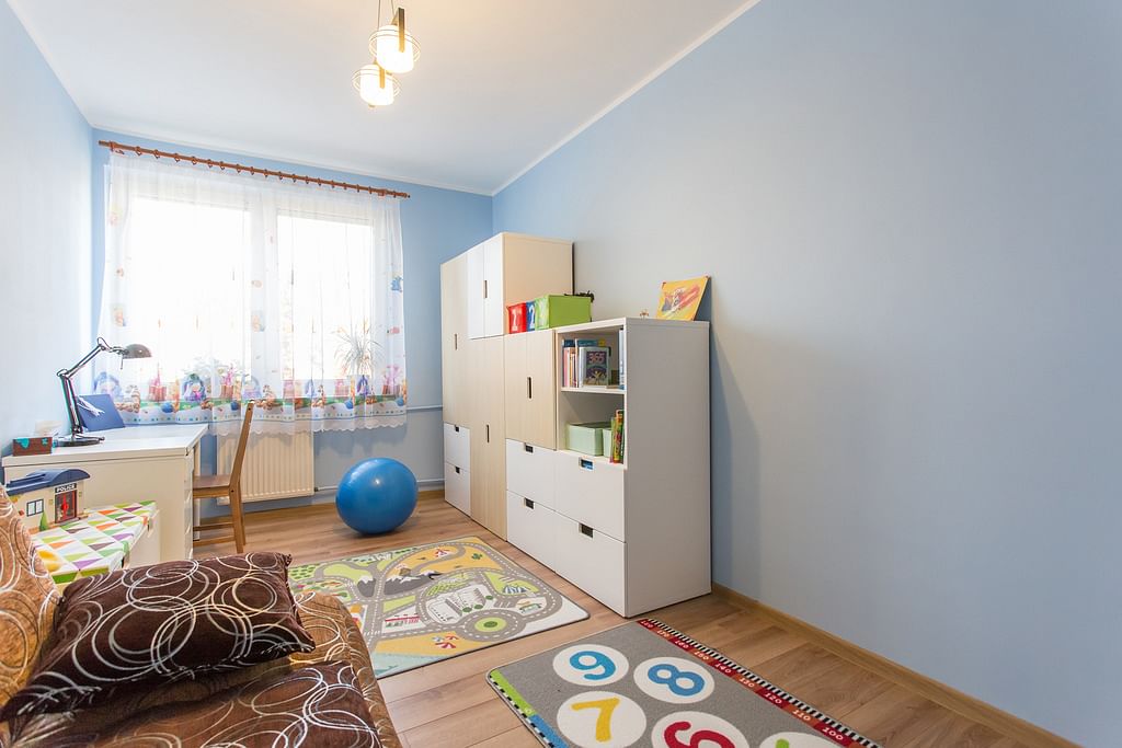 Mieszkanie 4 pokojowe na Sprzedaż