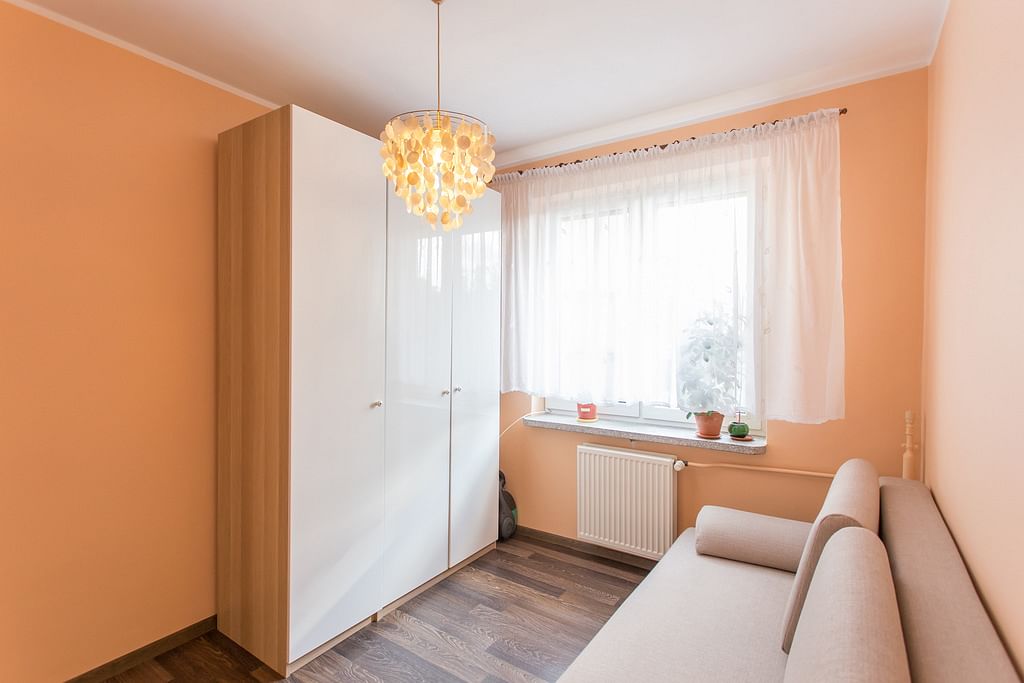 Mieszkanie 4 pokojowe na Sprzedaż
