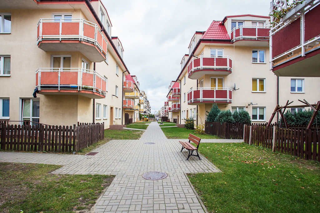 Mieszkanie 2 pokojowe na Sprzedaż
