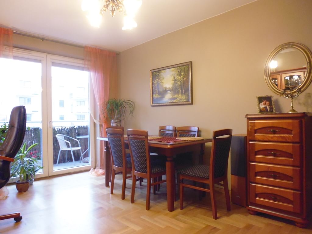 Mieszkanie 3 pokojowe na Sprzedaż