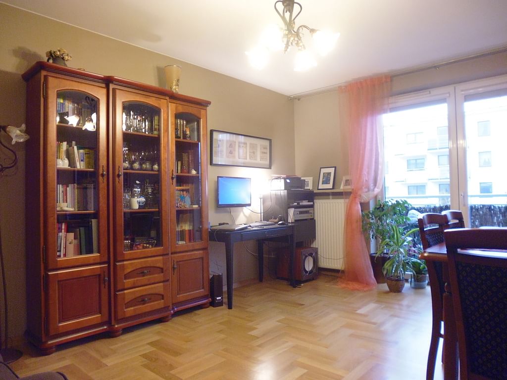 Mieszkanie 3 pokojowe na Sprzedaż
