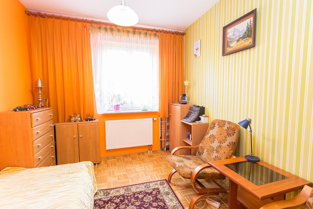 Mieszkanie 4 pokojowe na Sprzedaż