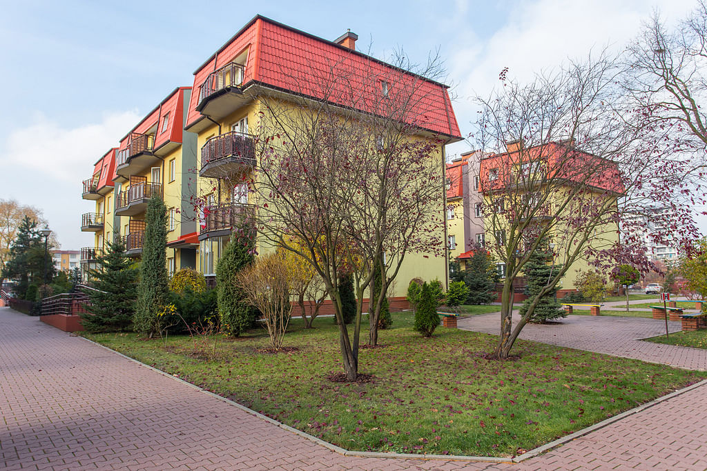 Mieszkanie 4 pokojowe na Sprzedaż