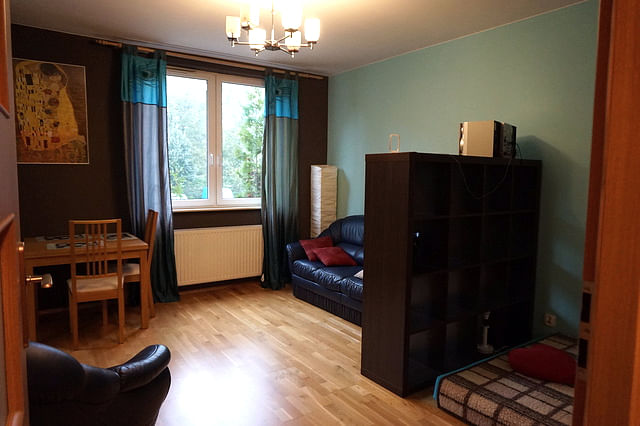 Mieszkanie 1 pokojowe na Sprzedaż