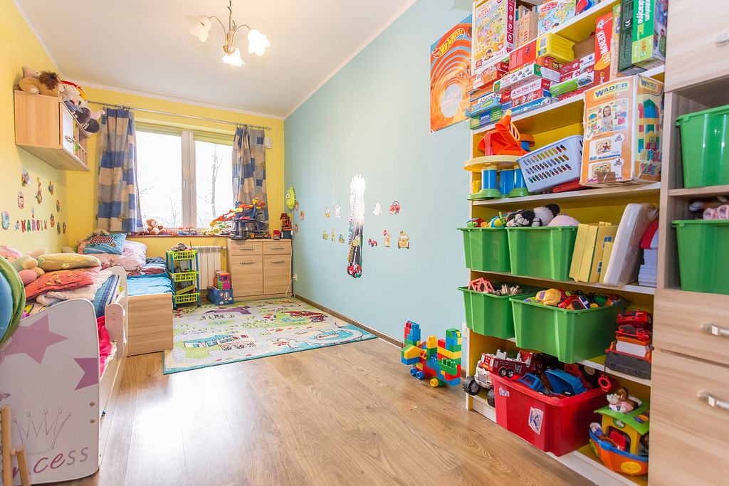 Mieszkanie 3 pokojowe na Sprzedaż