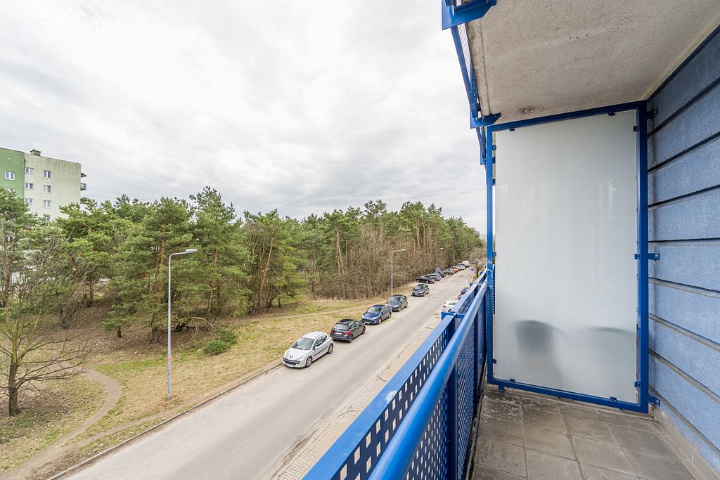 Mieszkanie 1 pokojowe na Sprzedaż