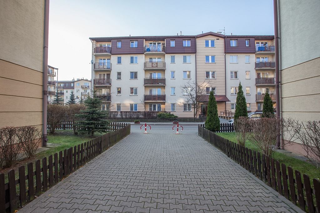 Mieszkanie 2 pokojowe na Sprzedaż