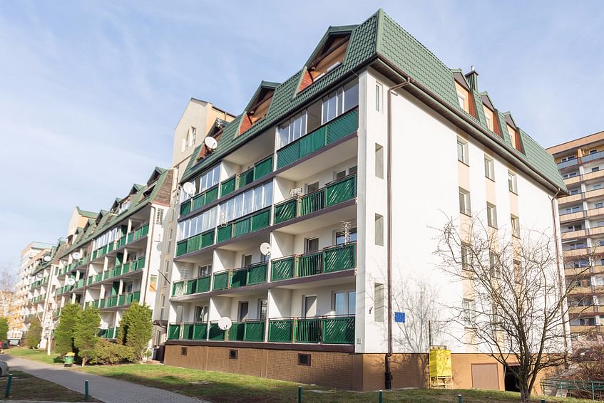 Mieszkanie 2 pokojowe na Sprzedaż
