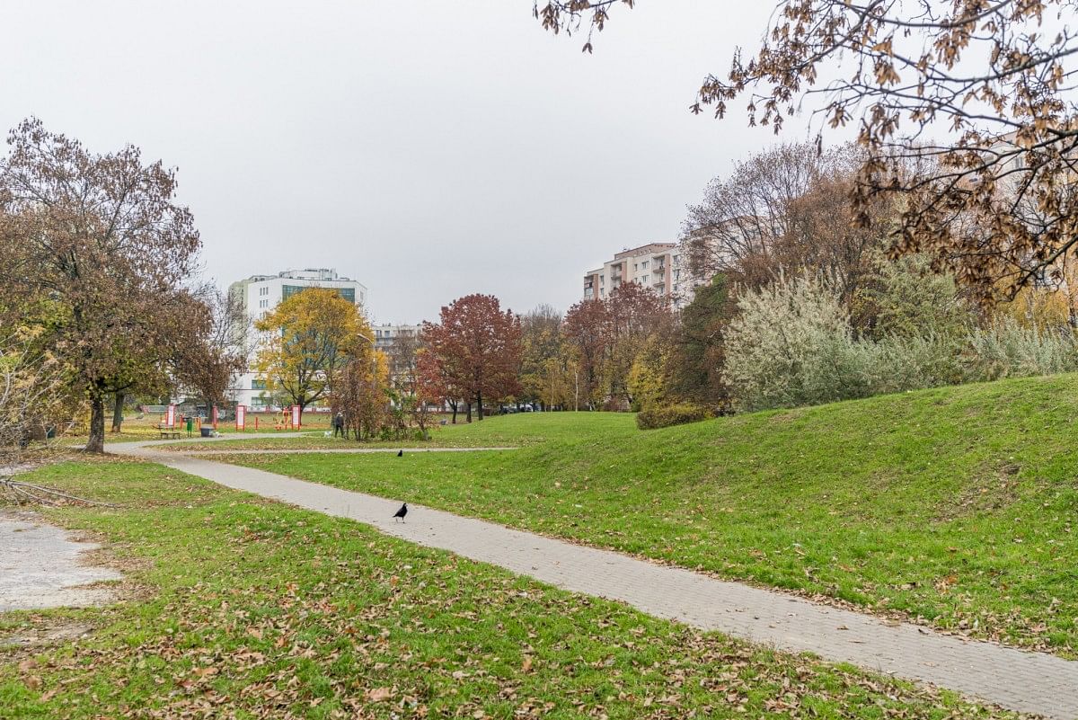 Mieszkanie 2 pokojowe na Sprzedaż