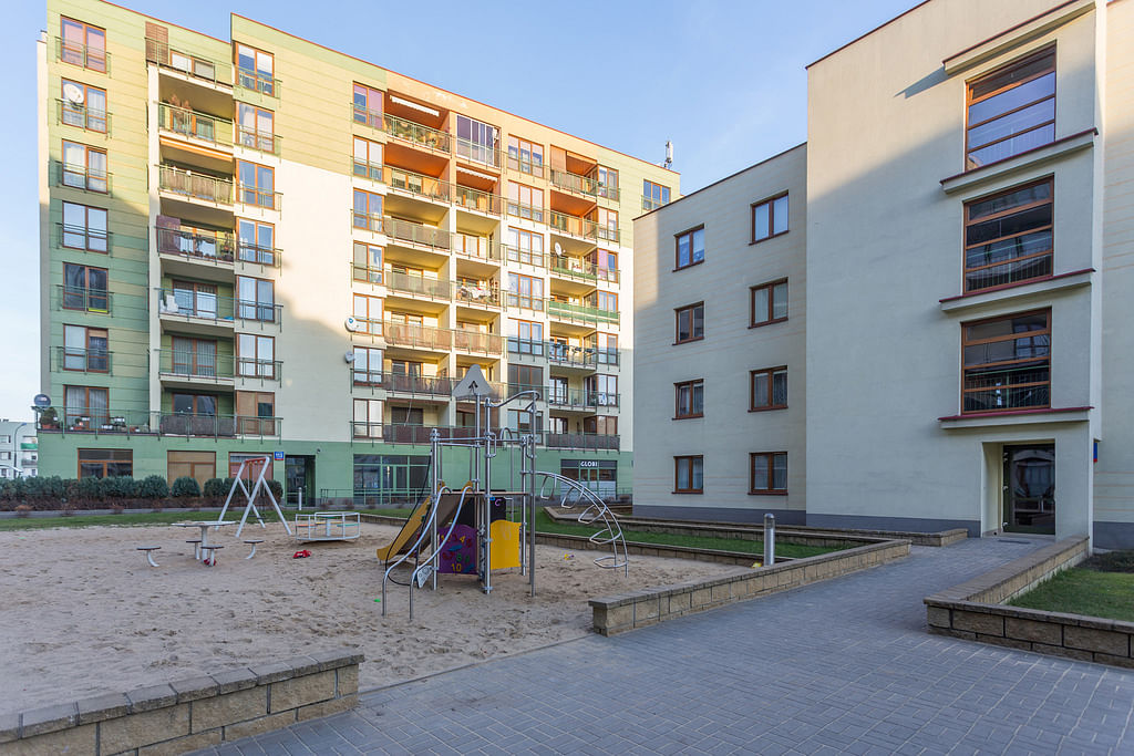 Mieszkanie 3 pokojowe na Sprzedaż