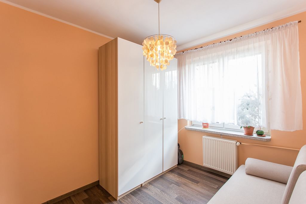 Mieszkanie 4 pokojowe na Sprzedaż