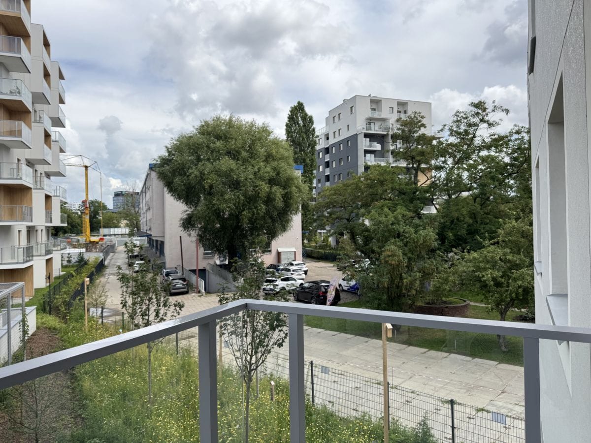 Mieszkanie 2 pokojowe na Wynajem