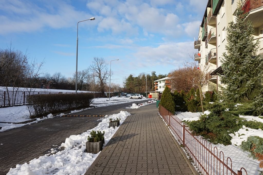 Mieszkanie 2 pokojowe na Sprzedaż