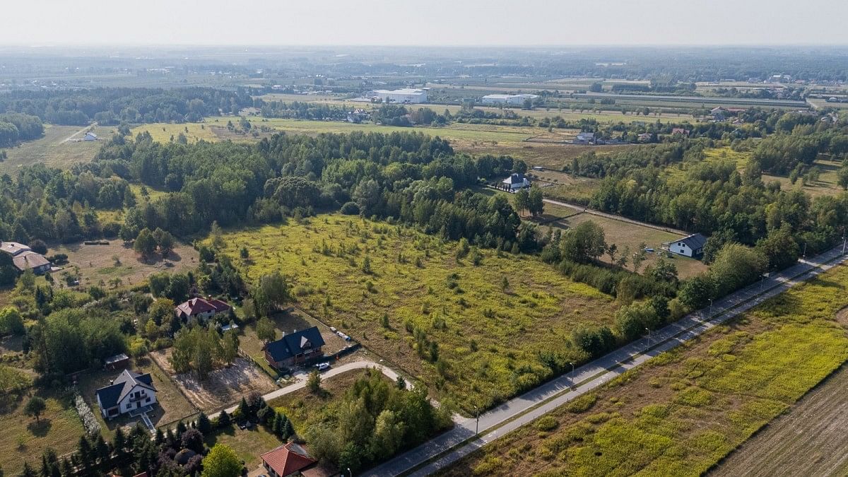 Działka  pokojowe na Sprzedaż