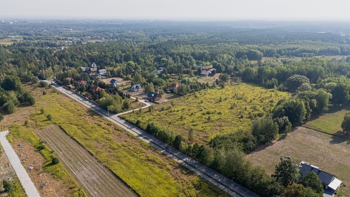 Działka  pokojowe na Sprzedaż