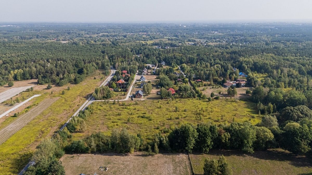 Działka  pokojowe na Sprzedaż