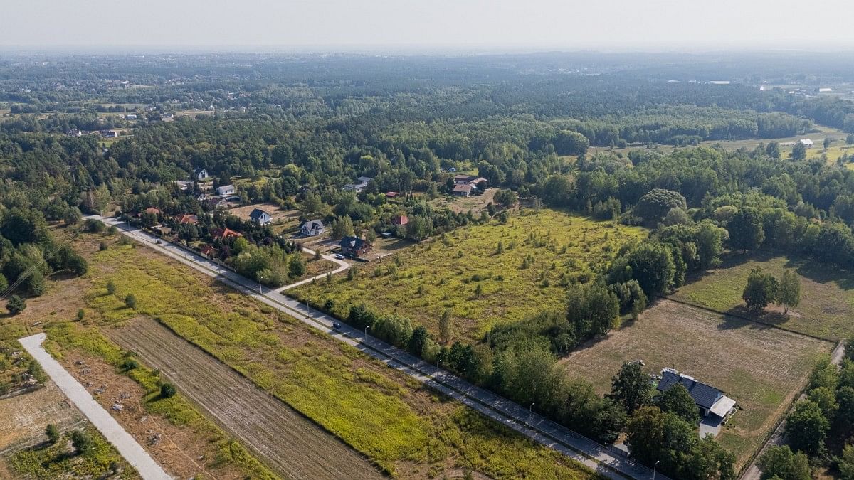 Działka  pokojowe na Sprzedaż