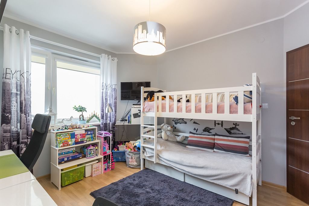 Mieszkanie 3 pokojowe na Sprzedaż