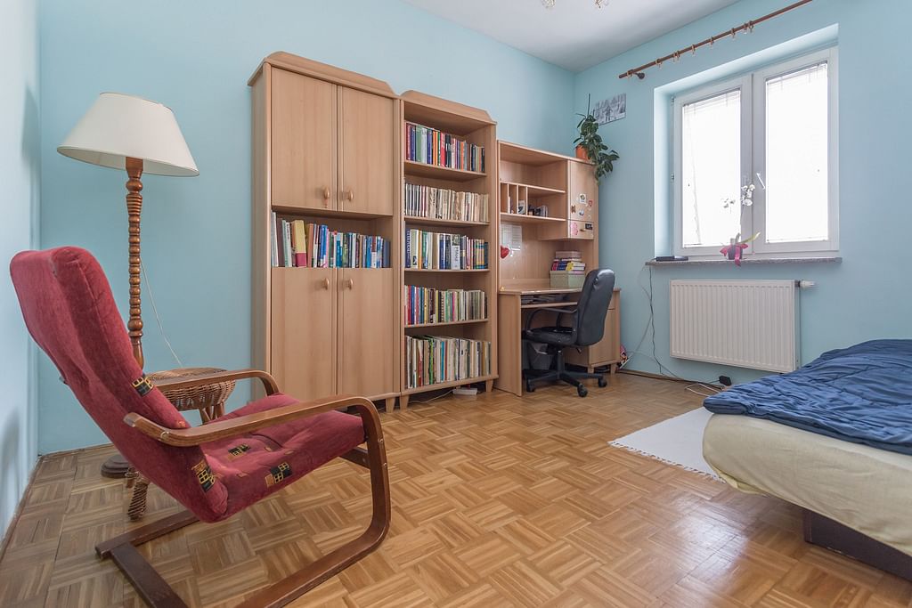 Mieszkanie 4 pokojowe na Sprzedaż