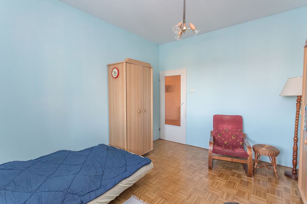 Mieszkanie 4 pokojowe na Sprzedaż