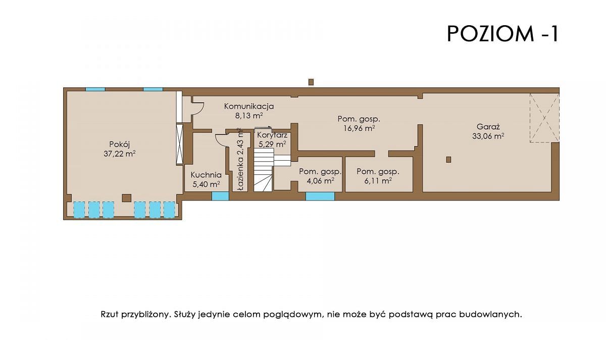 Lokal użytkowy  pokojowe na Sprzedaż