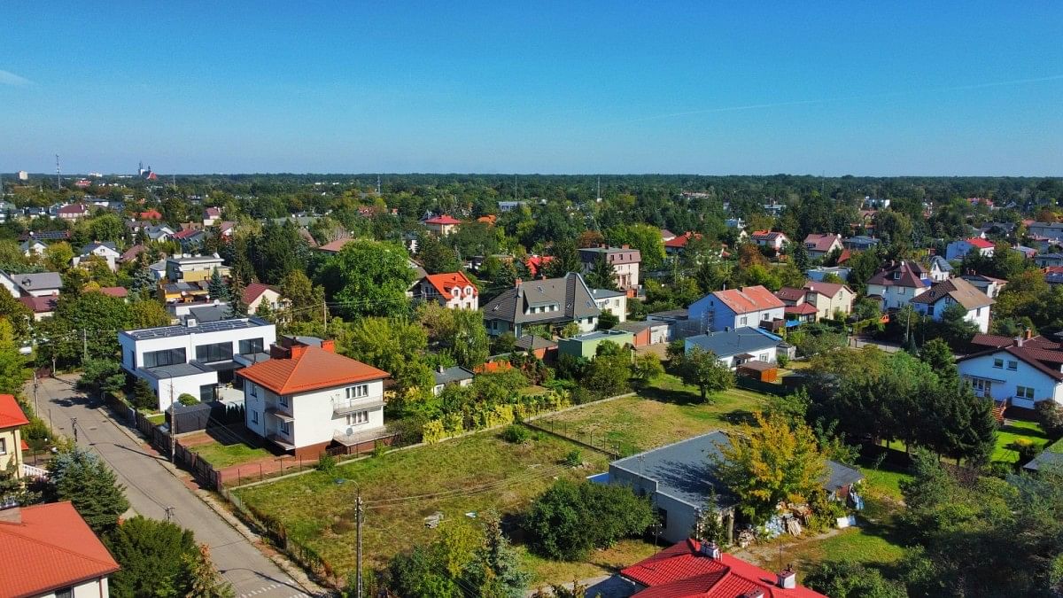 Działka  pokojowe na Sprzedaż